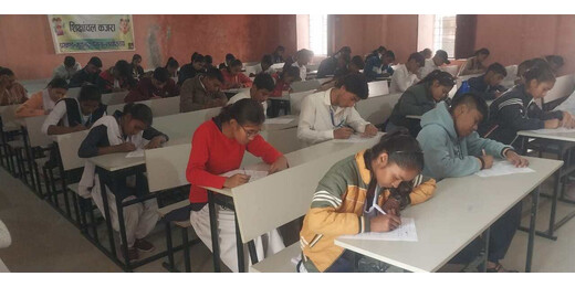 जल-जीवन-हरियाली मिशन को लेकर विद्यार्थियों में जागरूकता, क्विज प्रतियोगिता आयोजित 